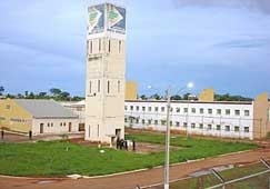 Assaltantes atingidos foram levados para o hospital de Rondonpolis e depois sero encaminhados para a penitenciria da 