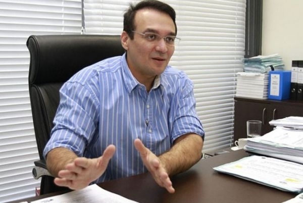 Defensor-pblico geral, Djalma Sabo, garante que foco  pagar as dvidas