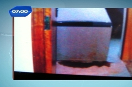 Morte foi descoberta no incio da noite desta tera-feira