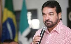 Divulgando o programa MT Habita Mais, Chico Daltro j percorreu 24 municpios do interior e deve visitar todos os 141 