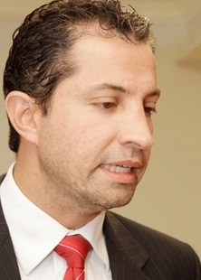 Vereador Faissal Calil, do PSB