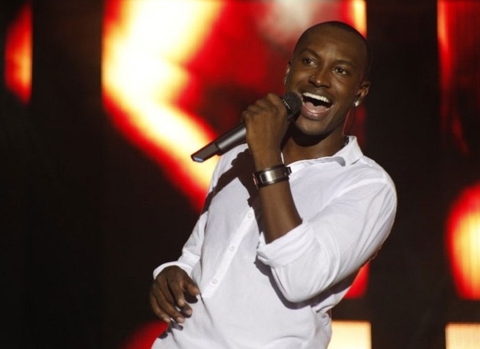 Thiaguinho est internado em So Paulo com pneumopatia