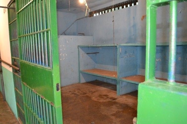 Justia bloqueia R$ 109 mil do Estado para garantir reforma de cadeia