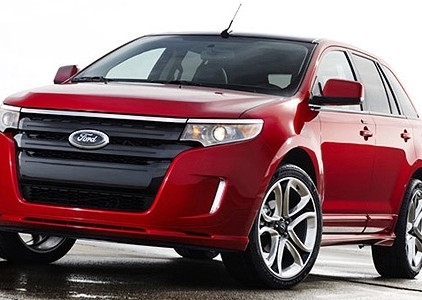 Ford Edge chega renovado no segundo semestre