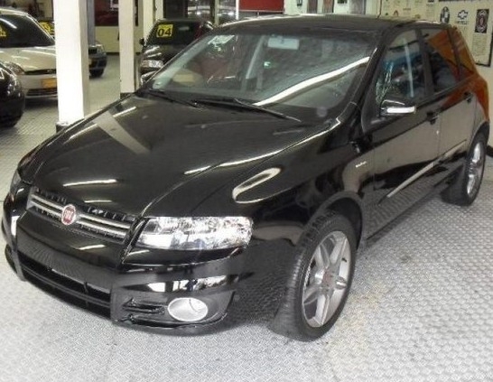 Fiat vai fazer recall do Stilo a partir do dia 18