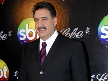 Ratinho est contente com a volta de seu programa ao horrio de uma hora no ar