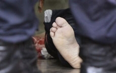 Heitor Reyes, que perdeu um filho, acredita que todas iniciativas que objetivam pensar na violncia e nas vtimas so v