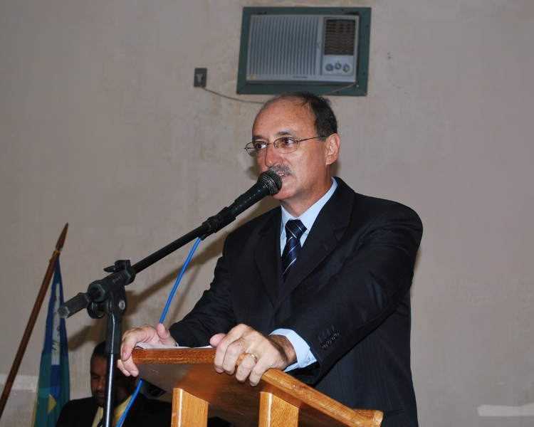 Prefeito de Denise, Jos Roberto Torres