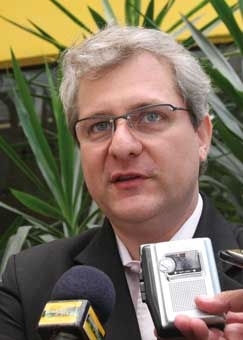 Secretrio Geraldo De Vitto diz que Estado se reorganizou com atribuies para as necessidades