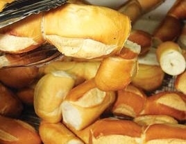 Se a farinha tiver o preo alterado, aumento atingir o po