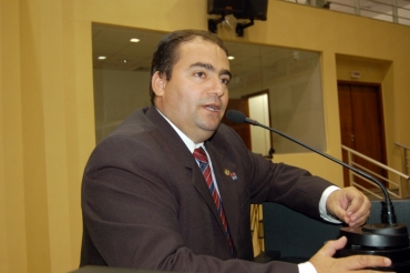 Projeto de Wagner Ramos foi aprovado em segunda e ltima votao, e encaminhado para sano do governador