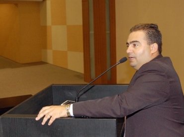 Deputado estadual Wagner Ramos (PR)