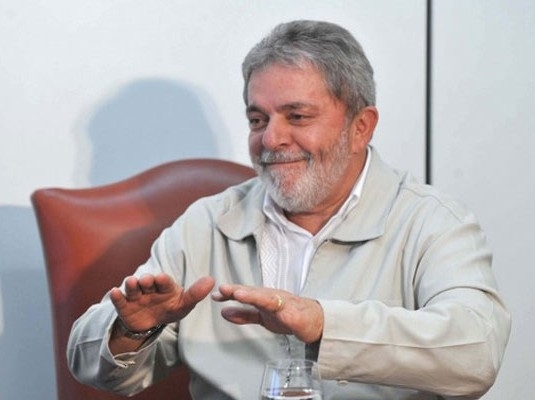 Lula diz que Dilma 