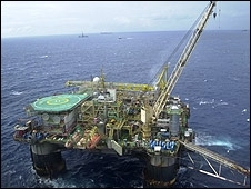 Explorao de petrleo em guas profundas seria uma das foras inovadoras do Brasil