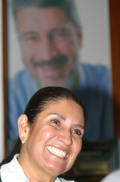 Deputada federal, Thelma de Oliveira (PSDB)