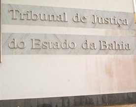 Tribunal de Justi�a da Bahia tem seus maraj�s