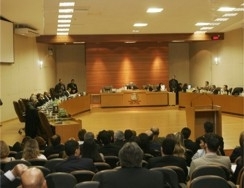 Pleno do Tribunal de Justia se rene hoje para escolher o novo presidente do Poder Judicirio