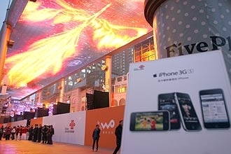 Apple teria admitido que usa trabalho infantil em fbricas de construo de computadores, iPods e aparelhos celulares