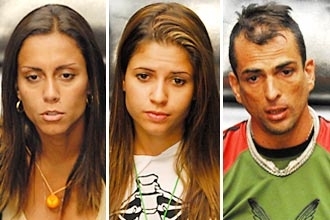 Lia, Cacau e Dourado disputam o paredo desta semana no 