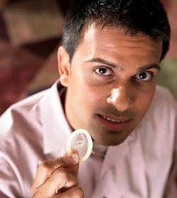 Entrevistados revelaram uma m experincia com camisinhas, especialmente no tamanho