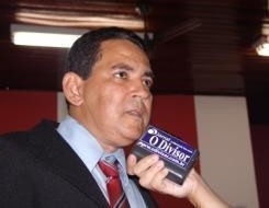 Julio Magalhes queixou-se de 