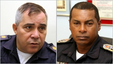 Coronel Osmar Farias j est praticamente confirmado no comando-geral da PM no lugar do coronel Campos Filho