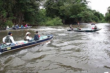 Piracema termina neste final de semana