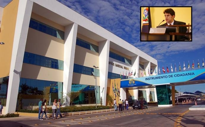 TCE cria cargos ao custo de R$ 130 mil/ms; procurador Alencar (destaque) diz que demanda aumentou