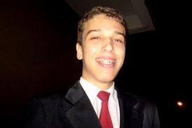 Estudante de Primavera do Leste  selecionado como Jovem Embaixador 2009