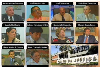 TJ recebe notificao do CNJ, mas s cumpre aps reunio