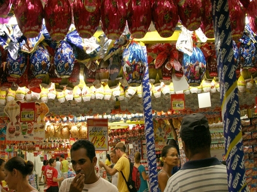 Expectativa dos supermercadistas  que vendas cresam; pedidos foram reforados