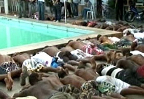 Polcia prende convidados em festa de aniversrio de suposto traficante