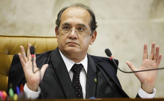 Ministro Gilmar Mendes, presidente do STF: tema disciplinado