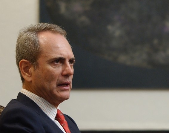 Paulo Octvio pede desfiliao aps ultimato do DEM