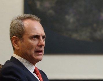 Paulo Octvio pede desfiliao aps ultimato do DEM