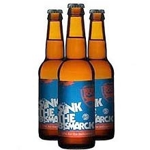 Cerveja escocesa tem percentual alcolico semelhante ao da vodca e da cachaa