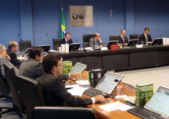 Plenrio do CNJ: sesso pode resultar em pena indita no pas
