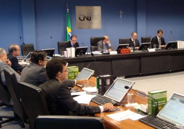 Plenrio do CNJ: sesso pode resultar em pena indita no pas 