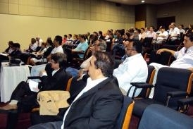 Encontro de qualifica��o de gestores dos Caes 