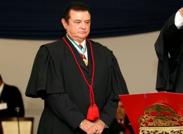Desembargador Jurandir de Lima, cujo julgamento foi retirado da pauta do TJ 