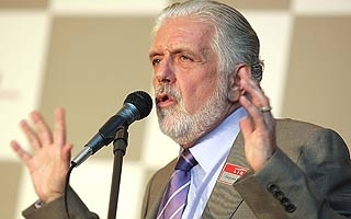 O governador da Bahia, Jaques Wagner (PT), em imagem de arquivo