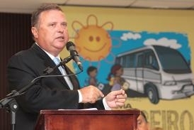 Governo do Estado lan�a programa Passageiro Especial