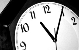 Relgios devem ser atrasados em uma hora (Foto: Divulgao)