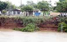 Uma das medidas necessrias para enfrentar problema  conscientizao ambiental da prpria populao