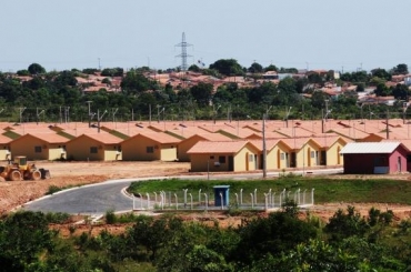 Conjunto Residncial Jlio Domingos de Campos em Vrzea Grande