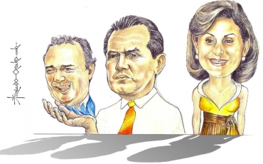 Silval Barbosa busca contrapor concorrentes da Baixada Cuiabana e avalia o nome do ex-prefeito da Capital Rodrigues Palm