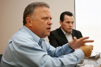 Maggi vai conferir concurso in loco