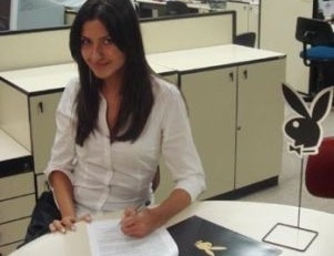 Tesslia assinou contrato com a 