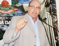 Prefeito recupera e fala sobre tratamento