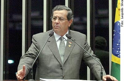 Senador Jayme Campos (DEM)